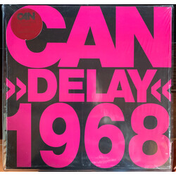 Can Delay 1968 Vinyl LP
