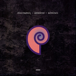 Chris Carter (2) Electronic Ambient Remixes One Vinyl 2 LP