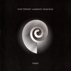 Chris Carter (2) Electronic Ambient Remixes Three Vinyl 2 LP