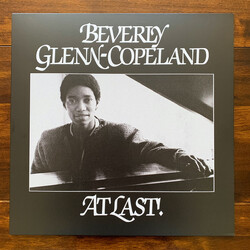 Beverly Glenn-Copeland At Last! Vinyl