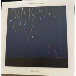 Stephen Fretwell Busy Guy Vinyl LP