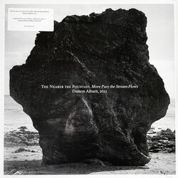 Damon Albarn The Nearer The Fountain, More Pure The Stream Flows Vinyl LP