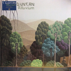 C Duncan Alluvium Vinyl LP