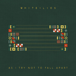 White Lies (2) As I Try Not To Fall Apart