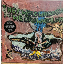 Liars They Were Wrong, So We Drowned Vinyl LP