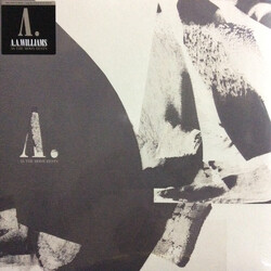 A.A.Williams As The Moon Rests Vinyl 2 LP
