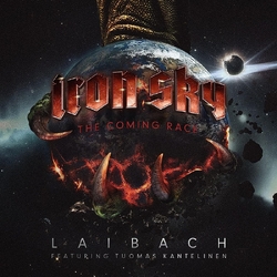 Laibach Iron Sky: The Coming Race VINYL LP