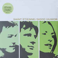 Saint Etienne Good Humor Vinyl LP
