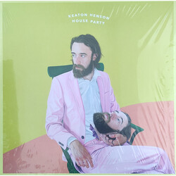 Keaton Henson House Party