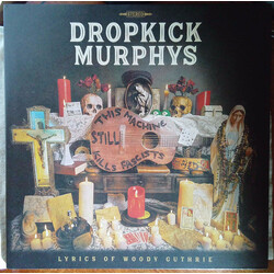 Dropkick Murphys This Machine Still Kills Fascists Vinyl LP