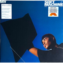 Arlo Parks My Soft Machine Vinyl LP