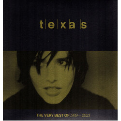 Texas The Very Best Of 1989 - 2023 Vinyl 2 LP