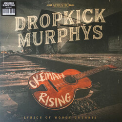 Dropkick Murphys Okemah Rising Vinyl LP