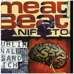 Meat Beat Manifesto Subliminal Sandwich VINYL LP