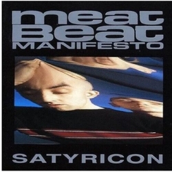 Meat Beat Manifesto Satyricon VINYL LP