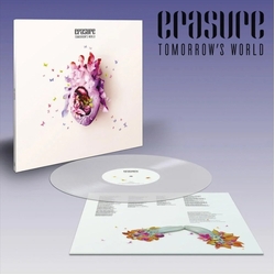 Erasure Tomorrow's World LP