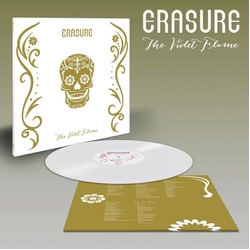 Erasure The Violet Flame LP