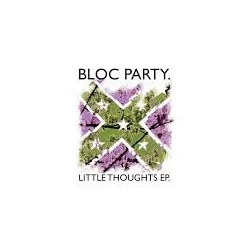 Bloc Party Little Thoughts Ep. LP
