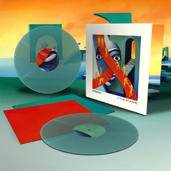 Apparat Hum Of Maybe LP