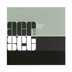 A Certain Ratio acr:set Vinyl 2 LP