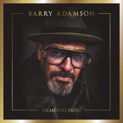 Barry Adamson Memento Mori Vinyl 2 LP