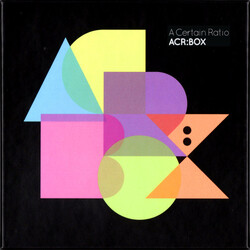 A Certain Ratio ACR:BOX CD Box Set