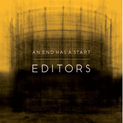 Editors An End Has A Start Vinyl LP