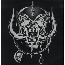 Motörhead No Remorse Vinyl 2 LP