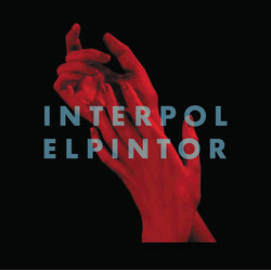 Interpol El Pintor Vinyl LP