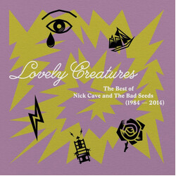 Nick Cave & The Bad Seeds Lovely Creatures (The Best Of Nick Cave And The Bad Seeds) (1984 – 2014) Vinyl 3 LP