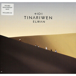 Tinariwen Elwan Multi CD/Vinyl 2 LP