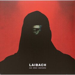 Laibach Also Sprach Zarathustra Vinyl LP