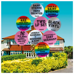 Saint Etienne Home Counties Vinyl 2 LP