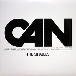 Can The Singles Vinyl 3 LP