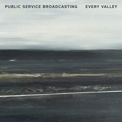 Public Service Broadcasting Every Valley Vinyl LP