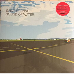 Saint Etienne Sound Of Water Vinyl LP