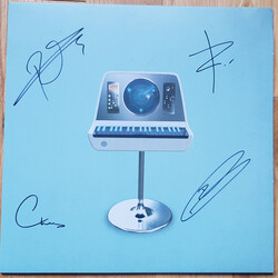 Enter Shikari The Spark Vinyl LP