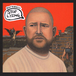 Raf Rundell Stop Lying Vinyl LP