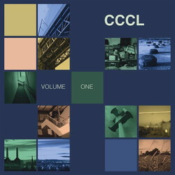 Chris Carter (2) Chris Carter's Chemistry Lessons Volume One Vinyl 2 LP