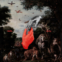 Chris Liebing Burn Slow Vinyl 2 LP