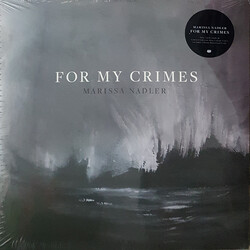 Marissa Nadler For My Crimes Vinyl LP