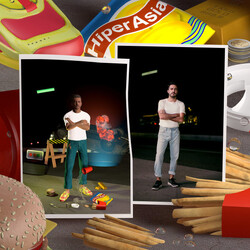 El Guincho Hiperasia