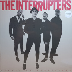 The Interrupters Fight The Good Fight Vinyl LP