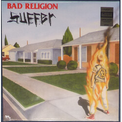 Bad Religion Suffer Vinyl LP