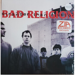 Bad Religion Stranger Than Fiction Vinyl LP