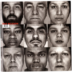 Bad Religion The Gray Race Vinyl LP