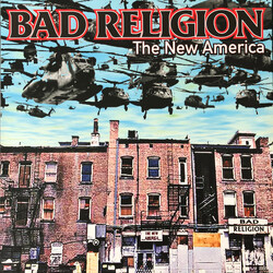 Bad Religion The New America Vinyl LP