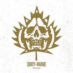 Obey The Brave Mad Season Vinyl LP
