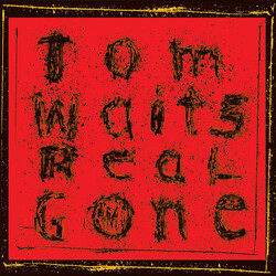 Tom Waits Real Gone Vinyl 2 LP