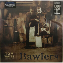 Tom Waits Bawlers Vinyl 2 LP